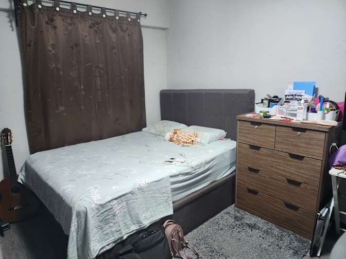 Photo of Skanthaguru's room