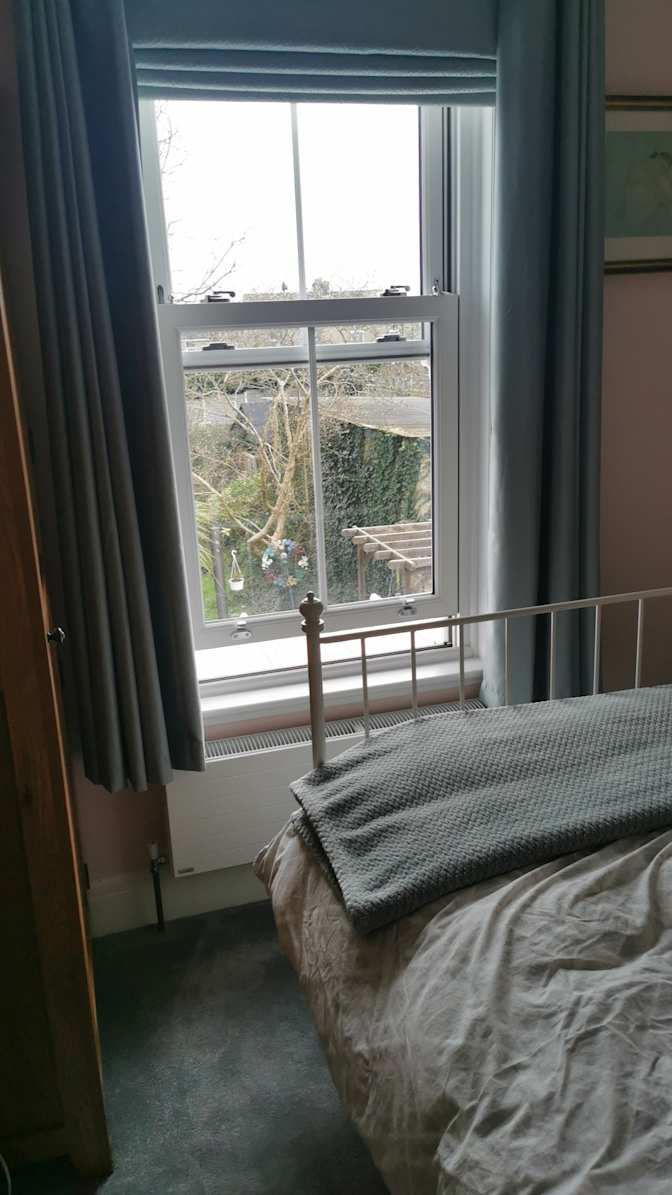 Photo of Stacia's room