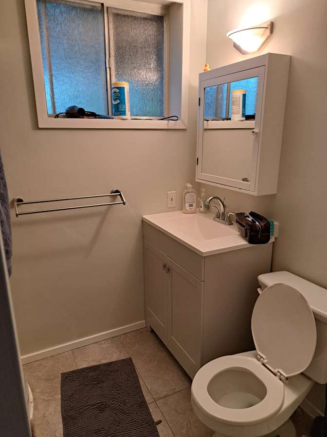 Nikita Taranik's room