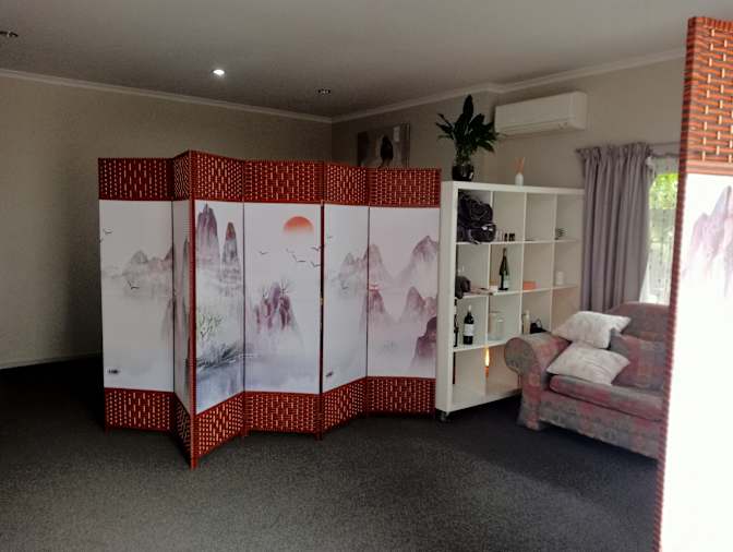 Photo of David's room