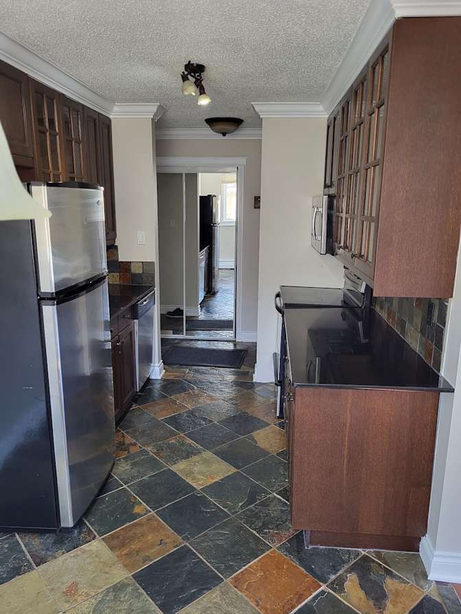 Kathleen  Glover's room