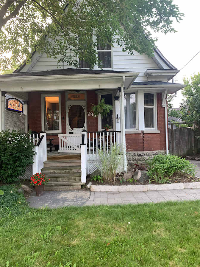 Photo of Karin Tubbs's room