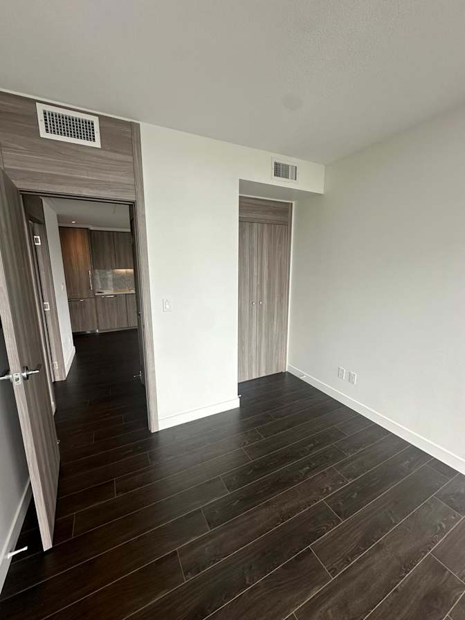 Photo of Carlo's room