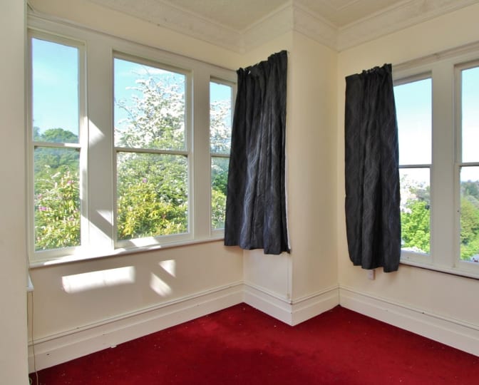 Photo of Marcus's room