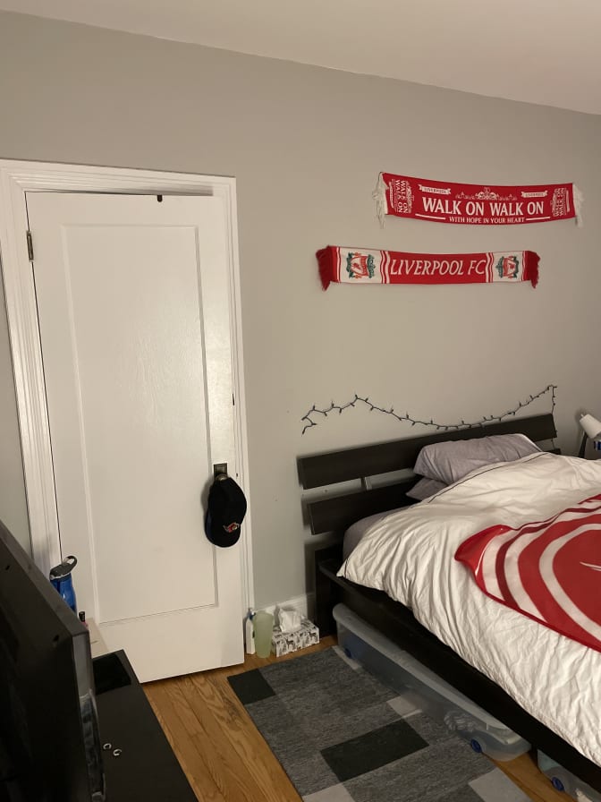Photo of Katy's room