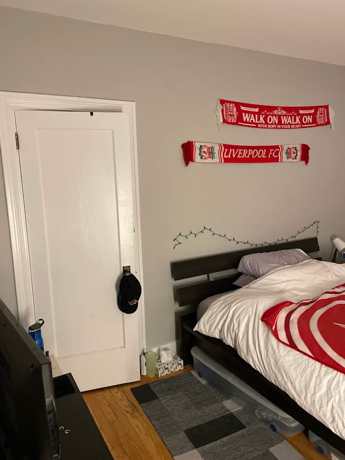 Katy's room