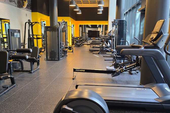 Photo of Lief's room