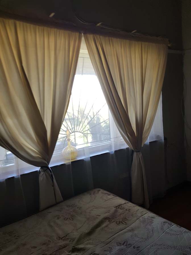 Photo of Ebrahim's room