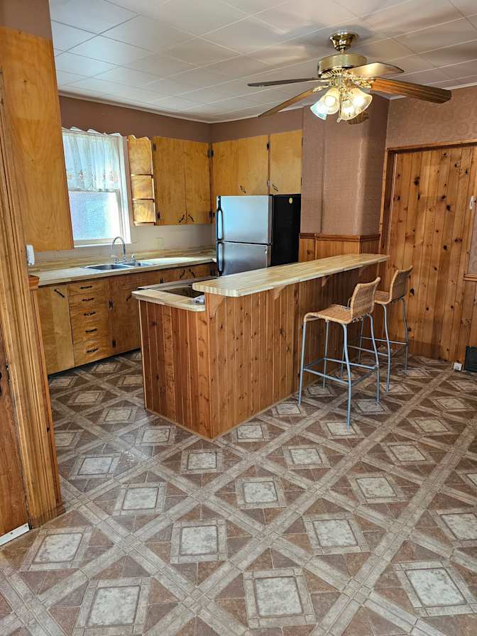 Photo of Stephanie's room