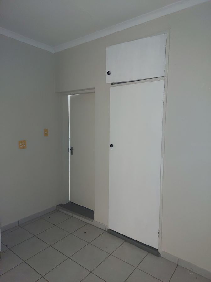 Photo of Abram's room