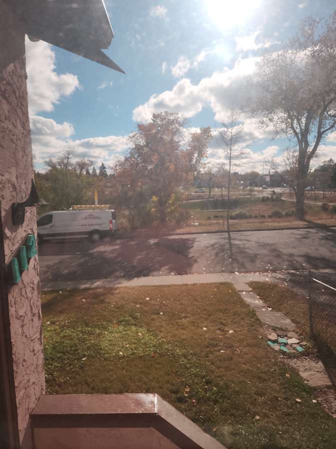 Kevin Dunsford's room