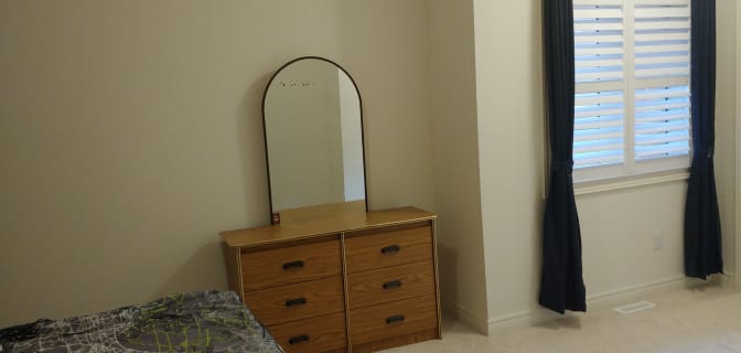 Photo of SFKF's room