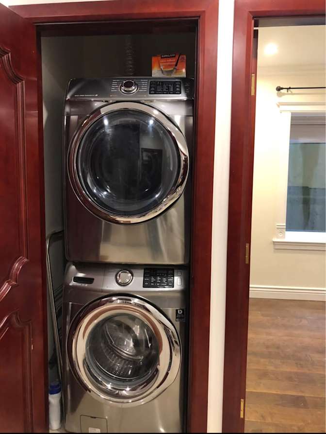 Photo of Nicky Tran's room