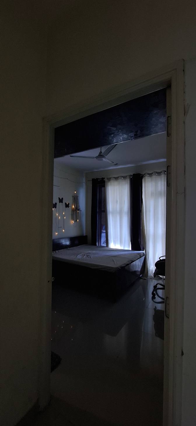 Photo of Pallavi's room