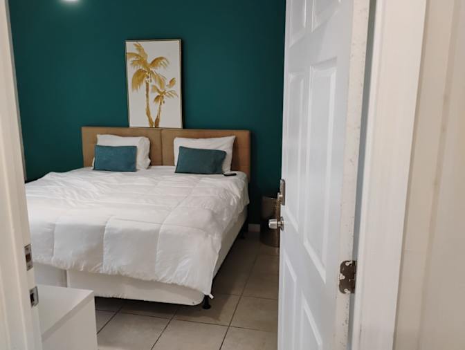 Photo of Merileine's room