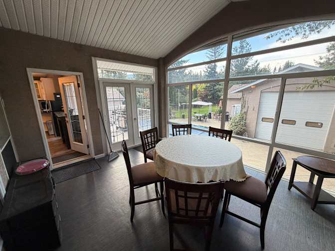 Photo of Josh's room