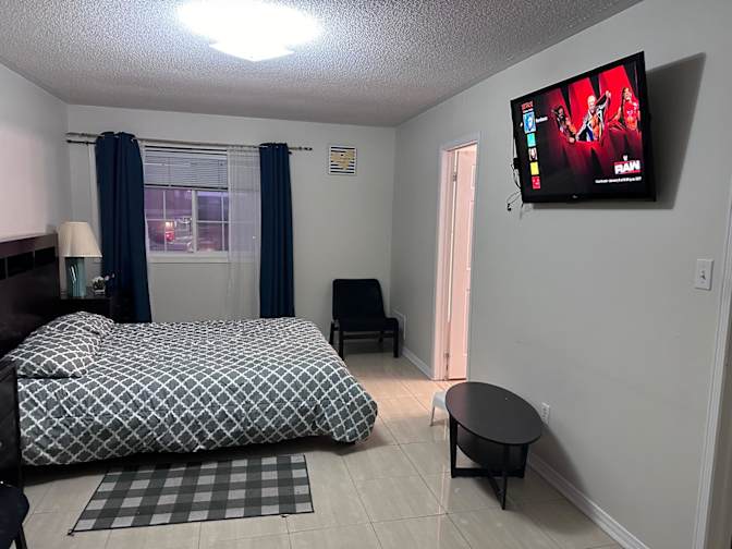 Photo of King's room