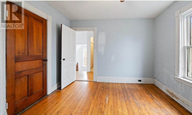 Danielle Morin's room