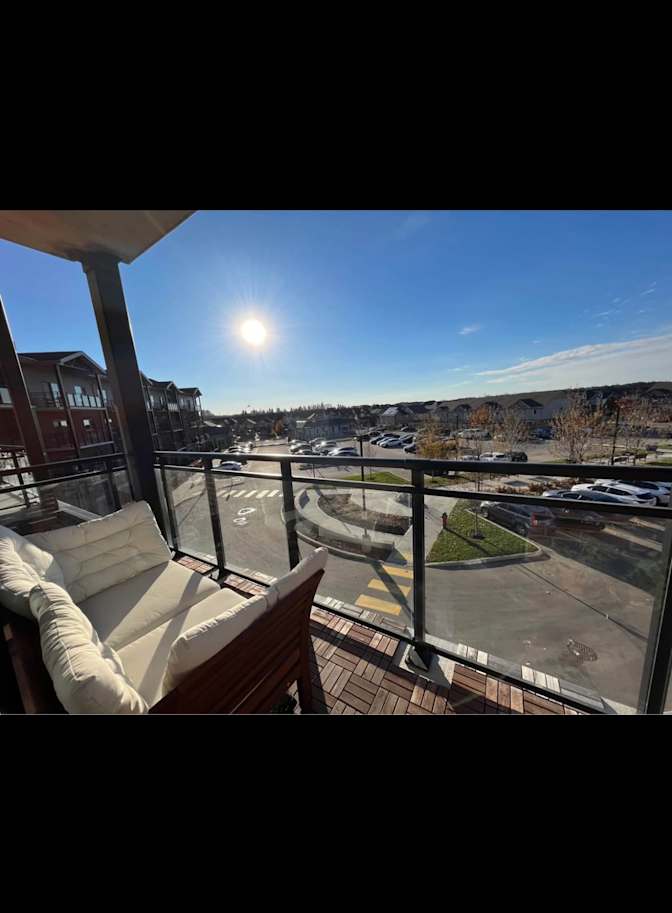 Mustpaha Bello's room