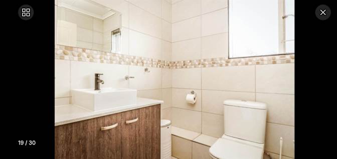 Photo of Naledi's room