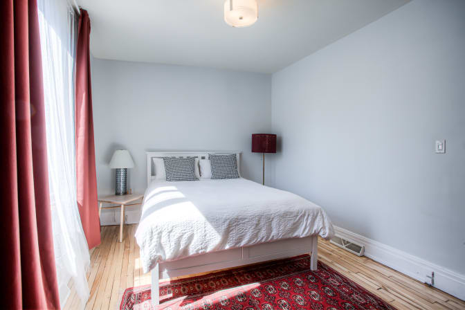 Sebastian RECEVEUR's room