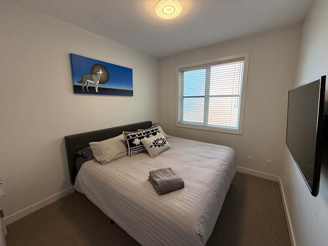 Photo of Adam's room