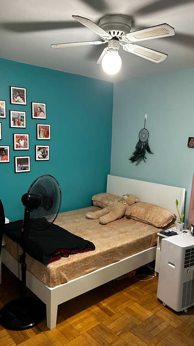 Photo of Sruthi Are's room