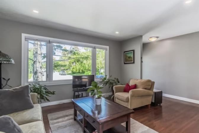 Gurpreet Hansra's room