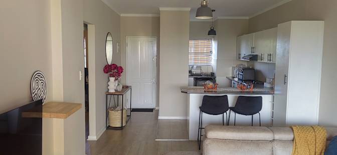 Photo of Nkululeko's room