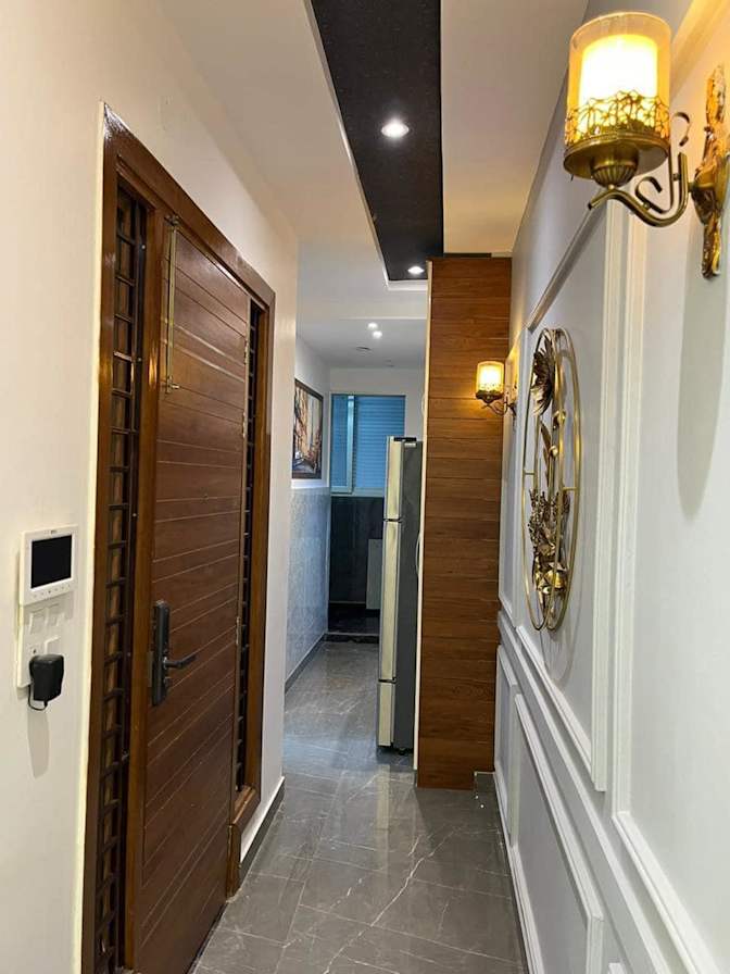 Photo of Piyush's room