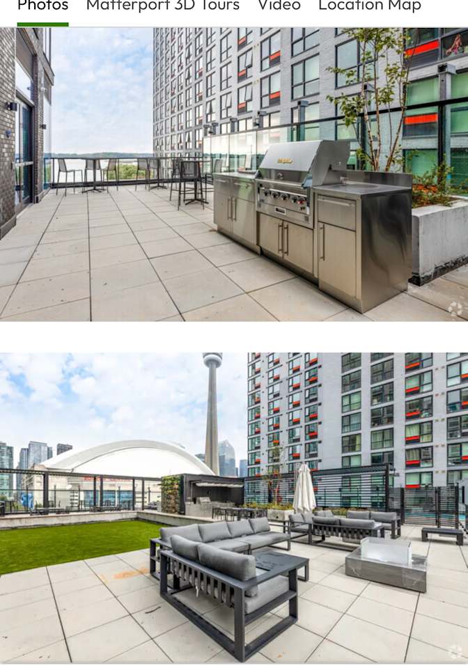 Aurora Ramirez's room