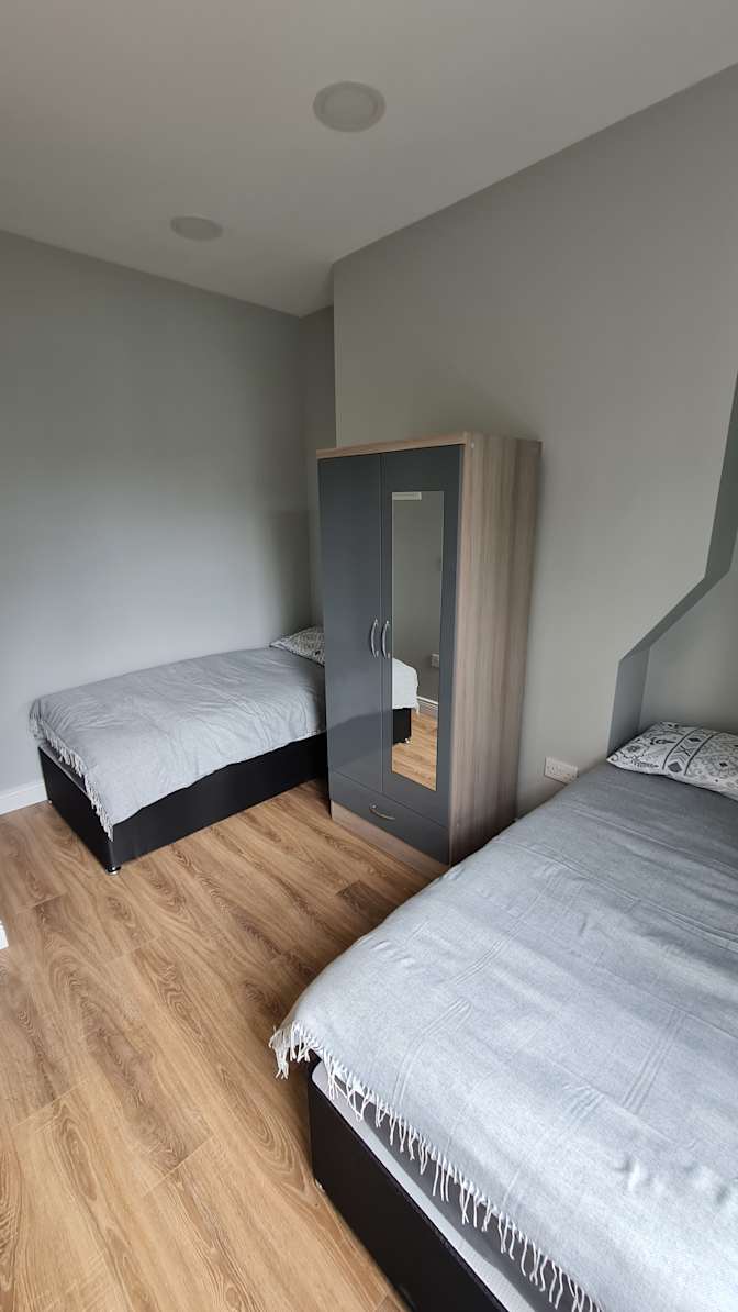 Photo of Michael's room