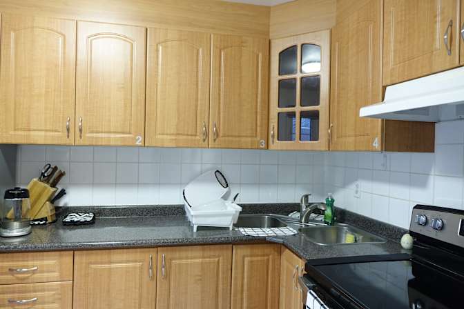 Photo of Leanne's room