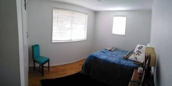 Photo of Cecelia's room