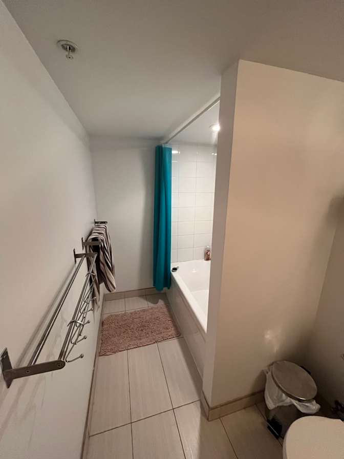 Callum Sheehan's room