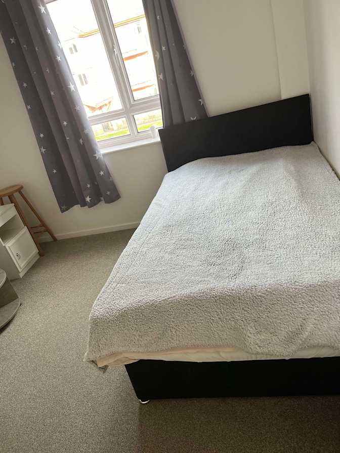 Photo of Ion's room