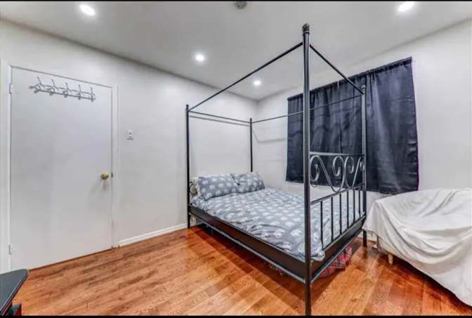 Photo of Swetha's room