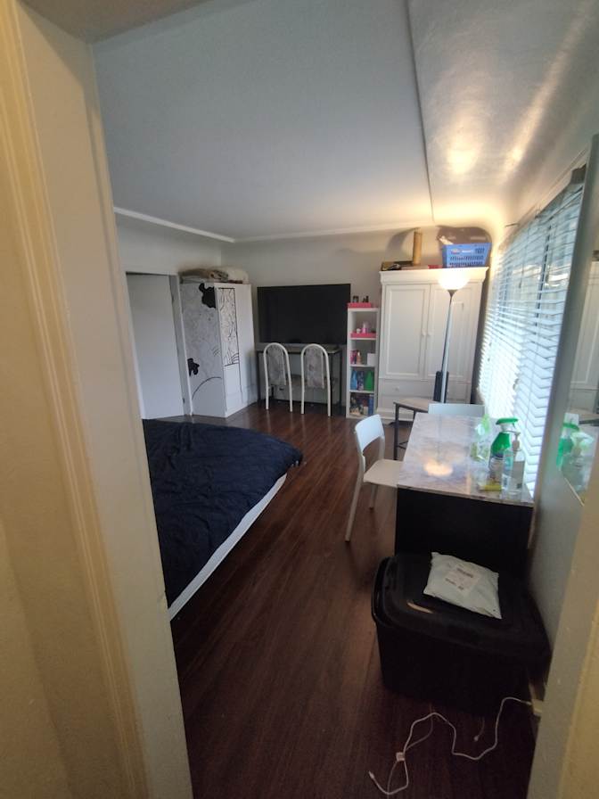 Photo of MAKSYM LUTSENKO's room