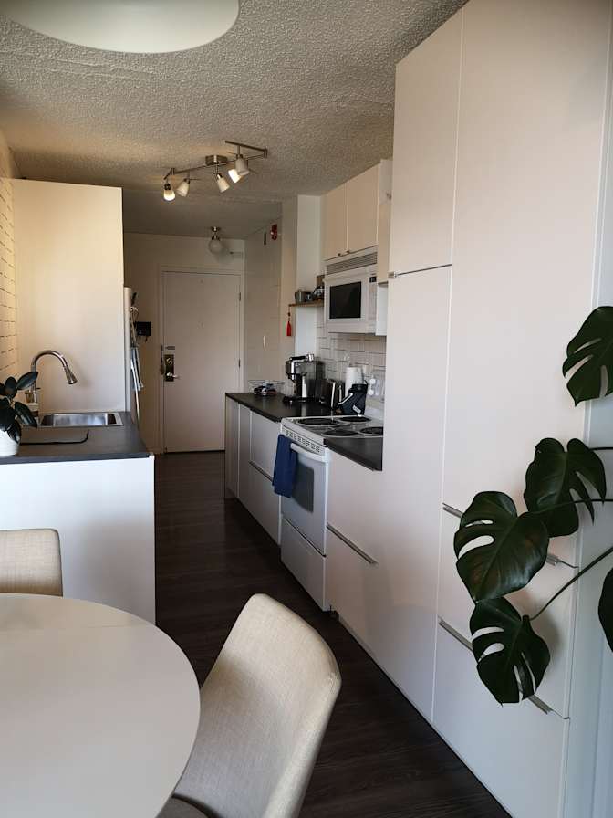 Photo of Joyce's room