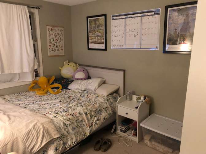 Madison's room