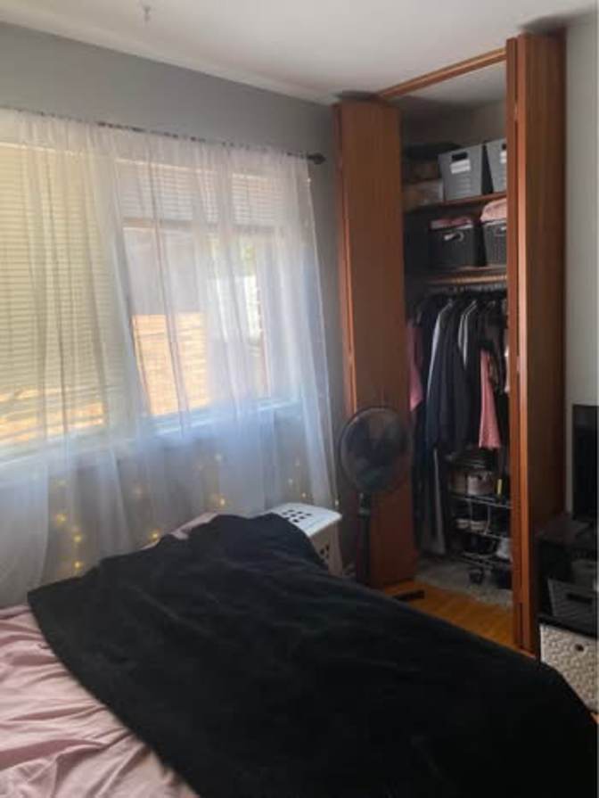 Photo of Emma's room