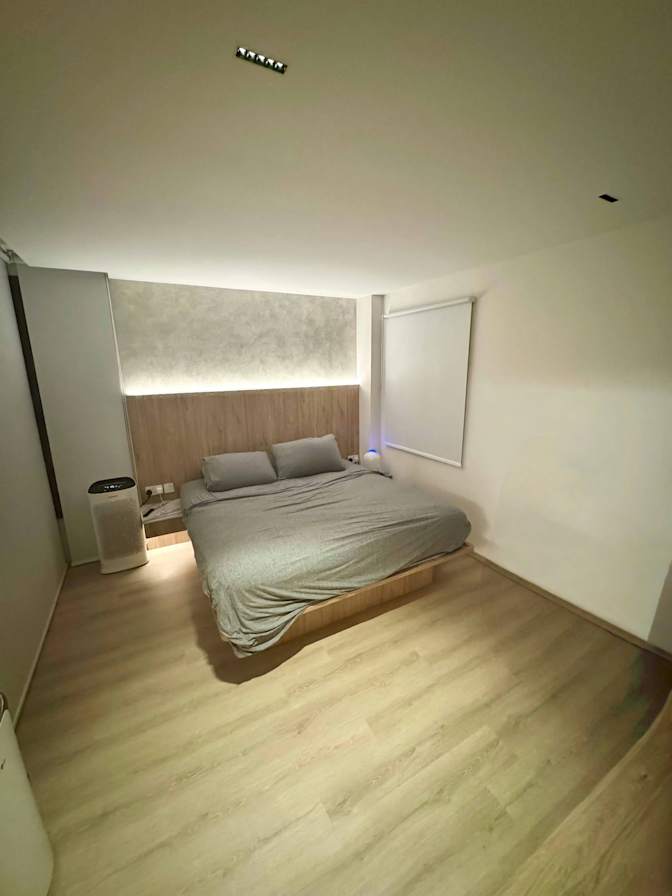 Photo of Ian's room