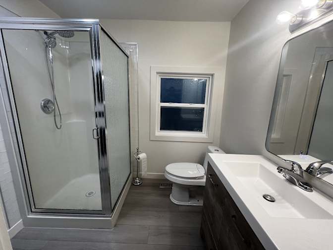 Photo of Waqar's room