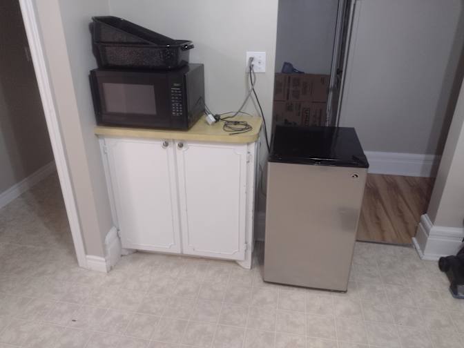 Photo of EliJah's room