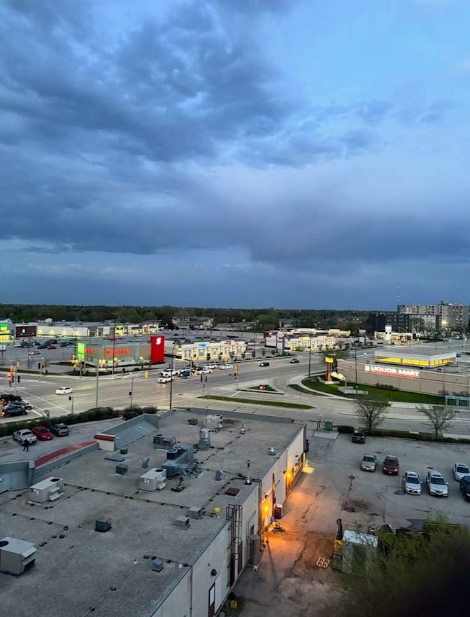 Photo of William's room