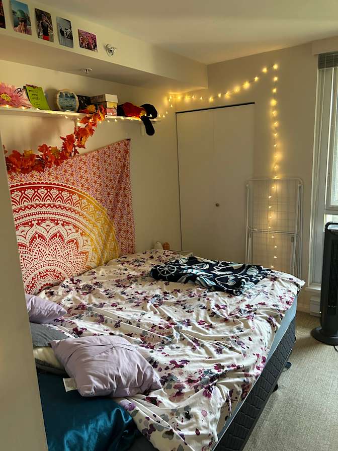 Alana's room
