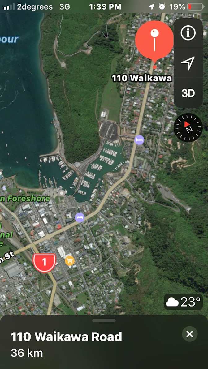 Private room to rent in share house Waikawa Road,... Roomies.co.nz