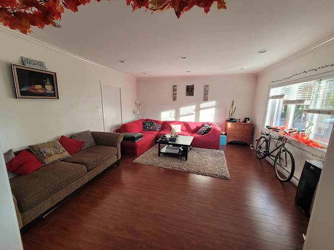 Photo of Lucille's room