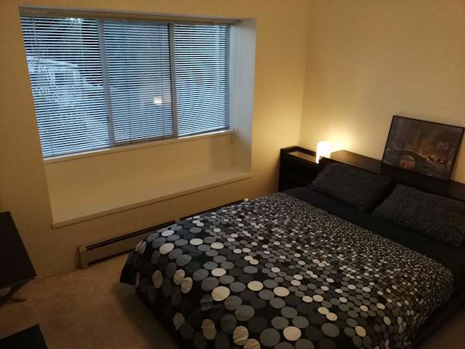 Photo of Cléo&Carl's room
