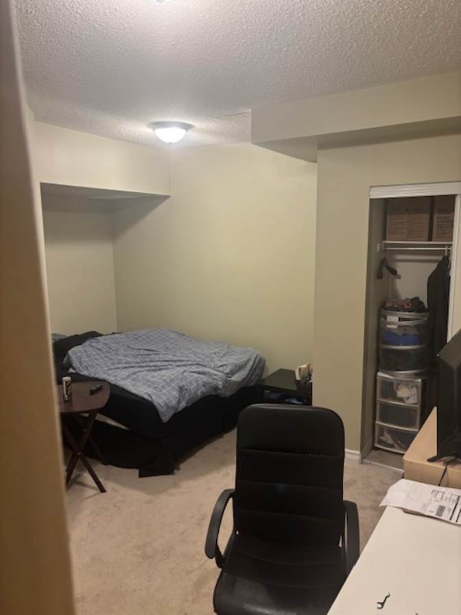 Photo of David's room